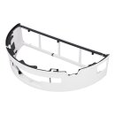 LUTH Premium Profi Parts Stoßstange Weiß kompatibel mit Ecovacs 201-2488-0511 für Staubsauger-Roboter