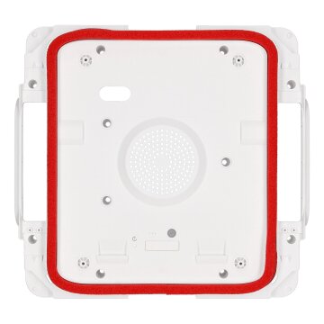 LUTH Premium Profi Parts Gehäuseabdeckung Weiß kompatibel mit Ecovacs 201-2433-0010 für Fensterreinigungsroboter