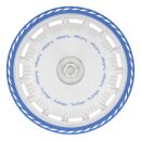 LUTH Premium Profi Parts Wischplatte kompatibel mit Ecovacs 201-2310-22e0 für Staubsauger-Roboter