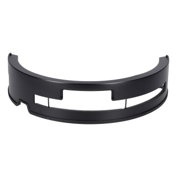 Stoßstange Schwarz Ecovacs 201-2488-0512 für Staubsauger-Roboter