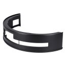 LUTH Premium Profi Parts Stoßstange Schwarz kompatibel mit Ecovacs 201-2488-0512 für Staubsauger-Roboter