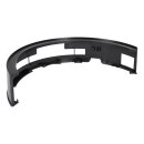 LUTH Premium Profi Parts Stoßstange Schwarz kompatibel mit Ecovacs 201-2488-0512 für Staubsauger-Roboter