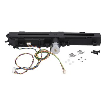 LUTH Premium Profi Parts Rollen-Teleskop-Baugruppe kompatibel mit Ecovacs 201-2488-0416 für Staubsauger-Roboter