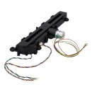 LUTH Premium Profi Parts Rollen-Teleskop-Baugruppe kompatibel mit Ecovacs 201-2488-0416 für Staubsauger-Roboter