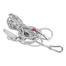 LUTH Premium Profi Parts Netzkabel kompatibel mit Ecovacs...