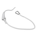 LUTH Premium Profi Parts Netzkabel kompatibel mit Ecovacs 201-2433-0015 für Fensterreinigungsroboter