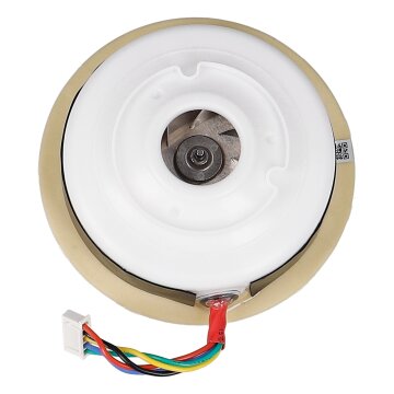 LUTH Premium Profi Parts Ventilatormotor kompatibel mit Ecovacs 201-2433-0003 für Fensterreinigungsroboter