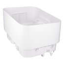 LUTH Premium Profi Parts Rahmen mitte Weiß kompatibel mit Ecovacs 201-2497-0119 für Staubsauger-Roboter