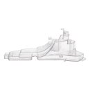Frischwassertank Ecovacs 201-2488-0508 für...