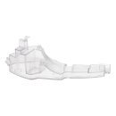 LUTH Premium Profi Parts Frischwassertank kompatibel mit Ecovacs 201-2488-0508 für Staubsauger-Roboter