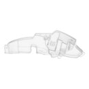 LUTH Premium Profi Parts Frischwassertank kompatibel mit Ecovacs 201-2488-0508 für Staubsauger-Roboter