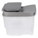 LUTH Premium Profi Parts Frischwassertank kompatibel mit Ecovacs 201-2497-0001 für Staubsauger-Roboter