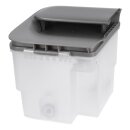 LUTH Premium Profi Parts Frischwassertank kompatibel mit Ecovacs 201-2497-0001 für Staubsauger-Roboter