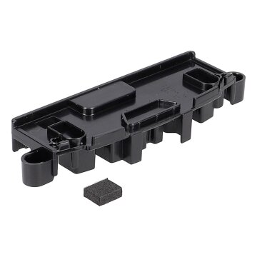 LUTH Premium Profi Parts Halterung für Ladekabel kompatibel mit Ecovacs 201-2488-0510 für Staubsauger-Roboter