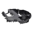 LUTH Premium Profi Parts Fahrgestell Schwarz kompatibel mit Ecovacs 201-2488-0507 für Staubsauger-Roboter