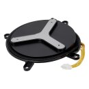 Mic Modul Schwarz Ecovacs 201-2488-0504 für Staubsauger-Roboter