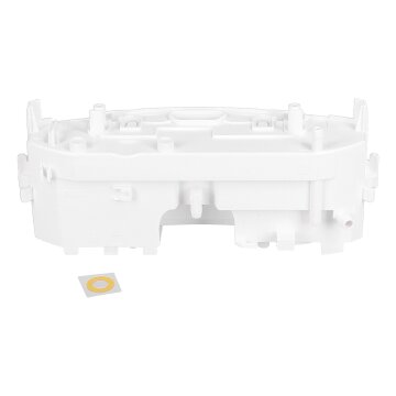 LUTH Premium Profi Parts Abdeckung für Wasserbehälter Weiß kompatibel mit Ecovacs 201-2488-0525 für Staubsauger-Roboter