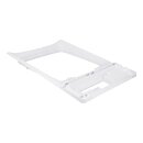 Obere Abdeckung Haier 70055442 für Waschmaschine