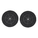 Kohlefilter Set Type57 AEG 4055171138 178mmø...