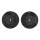 Kohlefilter Set Type57 AEG 4055171138 178mmø für Dunstabzugshaube 2stk