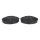 Kohlefilter Set Type57 AEG 4055171138 178mmø für Dunstabzugshaube 2stk