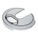 Original Bosch Deckel Spritzschutzdeckel für Rührschüssel Schüssel MUM 5 Küchenmaschine Abdeckung 00653178 653178