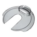 Original Bosch Deckel Spritzschutzdeckel für Rührschüssel Schüssel MUM 5 Küchenmaschine Abdeckung 00653178 653178