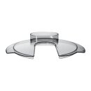 Original Bosch Deckel Spritzschutzdeckel für Rührschüssel Schüssel MUM 5 Küchenmaschine Abdeckung 00653178 653178