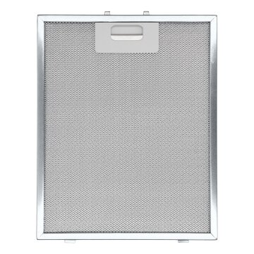 Metallfettfilter 298x239mm Zanussi 80875396 für Dunstabzugshaube
