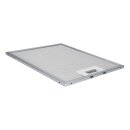 Metallfettfilter 298x239mm Zanussi 80875396 für Dunstabzugshaube
