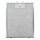 Metallfettfilter 298x239mm Zanussi 80875396 für Dunstabzugshaube