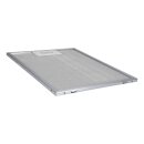 LUTH Premium Profi Parts Metallfettfilter 298x239mm Kompatibel mit Zanussi 80875396 für Dunstabzugshaube