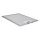LUTH Premium Profi Parts Metallfettfilter 298x239mm Kompatibel mit Zanussi 80875396 für Dunstabzugshaube