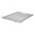 LUTH Premium Profi Parts Metallfettfilter 298x239mm Kompatibel mit Zanussi 80875396 für Dunstabzugshaube