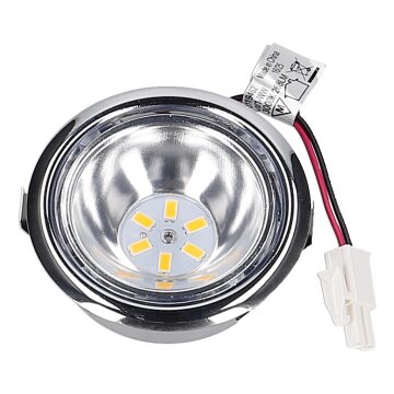 LUTH Premium Profi Parts Lampe Led mit Gehäuse kompatibel mit Samsung Dg81-02566a für Dunstabzugshaube