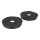 Kohlefilter Set Passend für Amica 1160826 Kf17146 160mmø Bluparts in Dunstabzugshaube 2stk