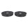 Kohlefilter Set Passend für Amica 1160826 Kf17146 160mmø Bluparts in Dunstabzugshaube 2stk