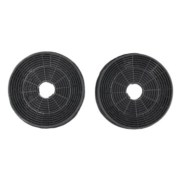 LUTH Premium Profi Parts Kohlefilter Set kompatibel mit Amica 1160826 Kf17146 160mmø Bluparts in Dunstabzugshaube 2stk