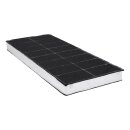 LUTH Premium Profi Parts Kohlefilter Wie Kompatibel mit NEFF 00296178 430x175mm für Dunstabzugshaube