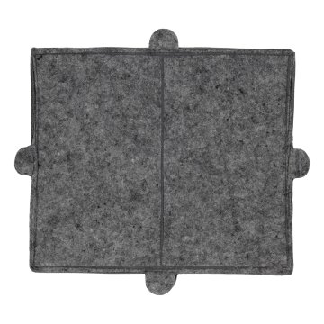 Kohlefilter Passend für Miele 6228731 Dkf12-1 Bluparts in Dunstabzugshaube