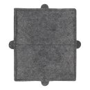 LUTH Premium Profi Parts Kohlefilter kompatibel mit Miele 6228731 Dkf12-1 Bluparts in Dunstabzugshaube