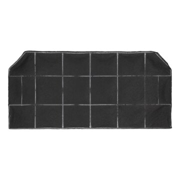 LUTH Premium Profi Parts Kohlefilter kompatibel mit Bosch 00460367 Bluparts in Dunstabzugshaube