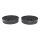 Kohlefilter Set 105mmø Passend für Klarstein 10032844  Bluparts in Dunstabzugshaube 2stk