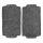 Kohlefilter Set Passend für Miele Dkf19-1  9231860 Bluparts in Dunstabzugshaube 2stk