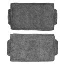 LUTH Premium Profi Parts Kohlefilter Set kompatibel mit...