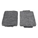 LUTH Premium Profi Parts Kohlefilter Set kompatibel mit Miele Dkf19-1  9231860 Bluparts in Dunstabzugshaube 2stk