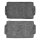LUTH Premium Profi Parts Kohlefilter Set kompatibel mit Miele Dkf19-1  9231860 Bluparts in Dunstabzugshaube 2stk