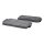 LUTH Premium Profi Parts Kohlefilter Set kompatibel mit Miele Dkf19-1  9231860 Bluparts in Dunstabzugshaube 2stk