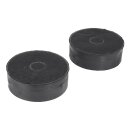 Kohlefilter Set 125mmø Passend für AEG Ecfb03 9029798809 Bluparts in Dunstabzugshaube 2stk