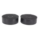 Kohlefilter Set 125mmø Passend für AEG Ecfb03 9029798809 Bluparts in Dunstabzugshaube 2stk